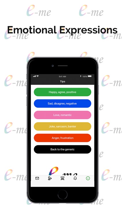 e-me screenshot-5