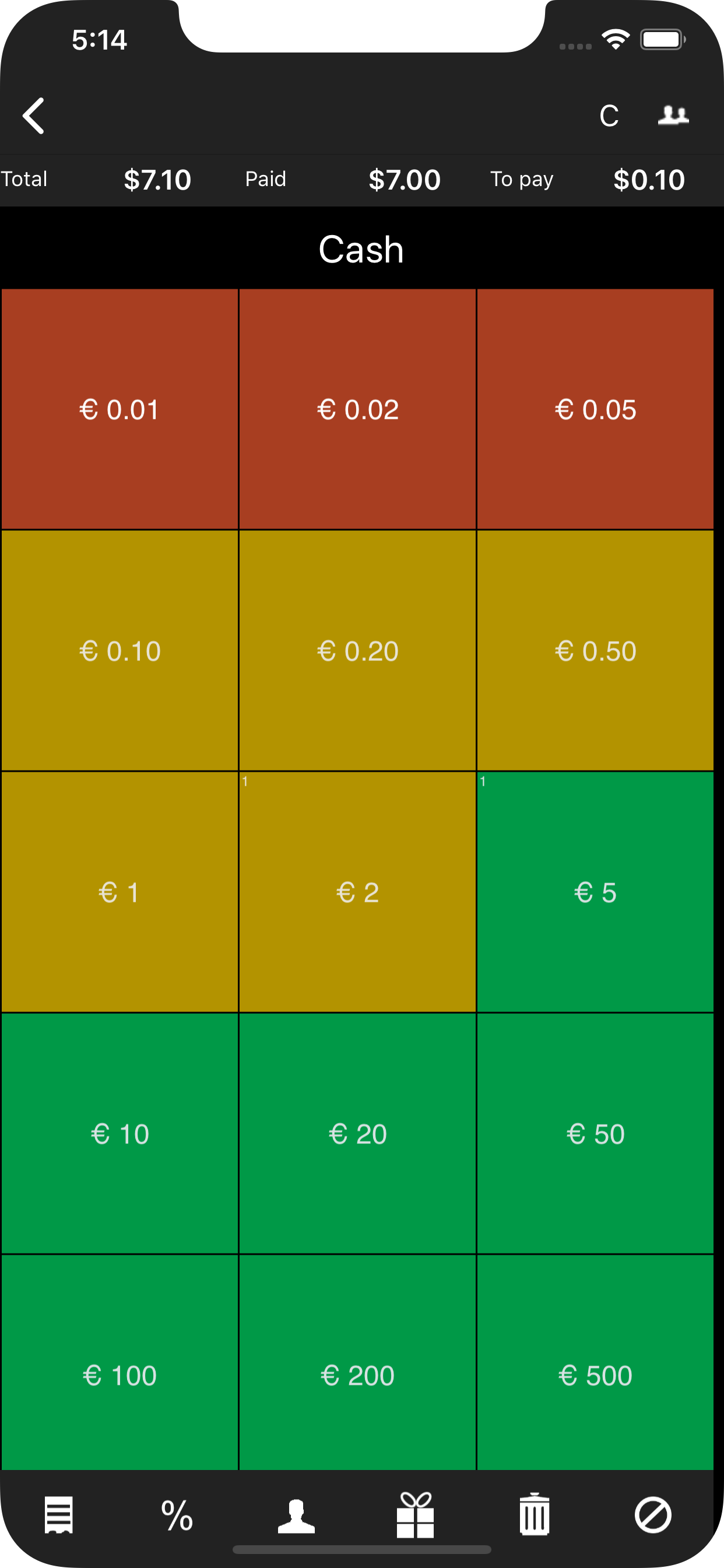 Trivec Domino Mobile