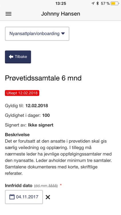 Dossier ProFile screenshot-6