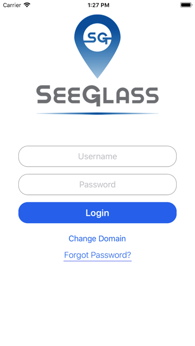 Screenshot #1 pour SeeGlass