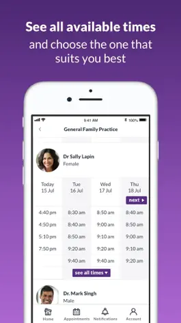 Game screenshot Family Practice hack