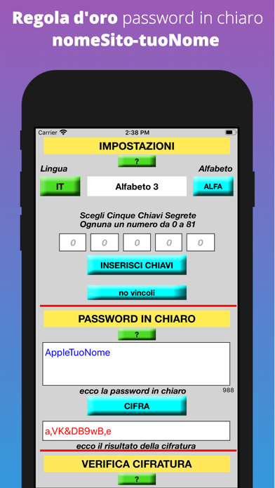 Screenshot #1 pour ExplicitPass