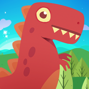 恐龙拼图:儿童游戏-恐龙百科知识