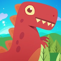 恐龙拼图:儿童游戏-幼儿早教游戏