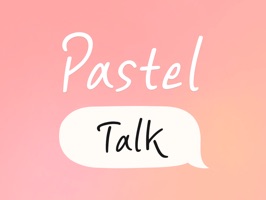 Pastel talk for imessage
