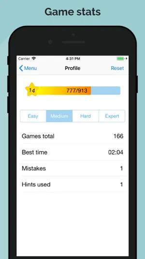 Sudoku - Puzzle logic game screenshot 3