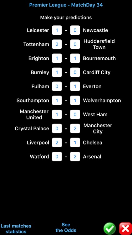 SoccerTune screenshot-6