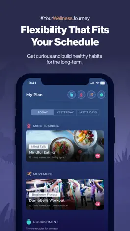Game screenshot MindFirst Health and Fitness apk