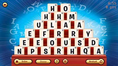 Dabble A Fast Paced Word Game Screenshot