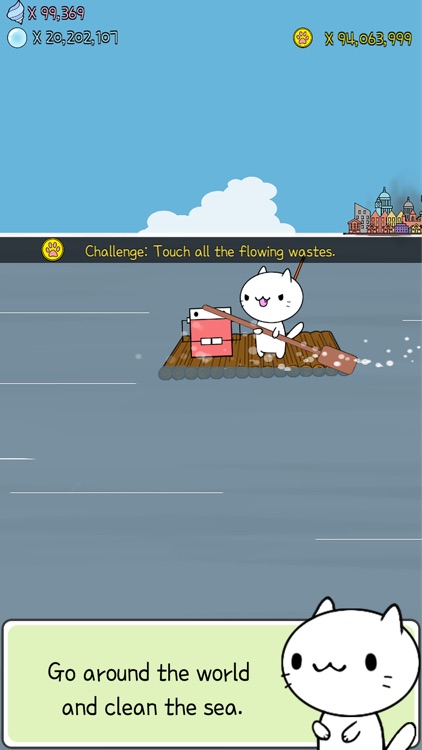 Aqua Cat - Clean it all!