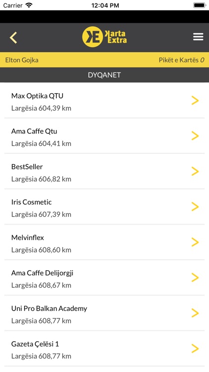 Karta Extra screenshot-3