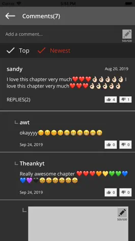 Game screenshot Tag Comics hack