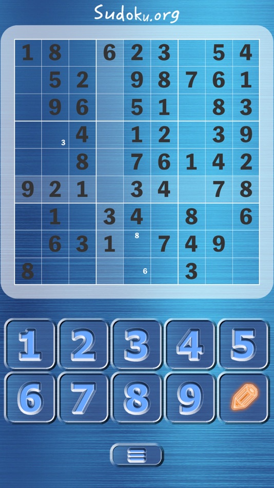 #4. Sudoku.org - LAN Battle (iOS) 由: Oscar Tsang