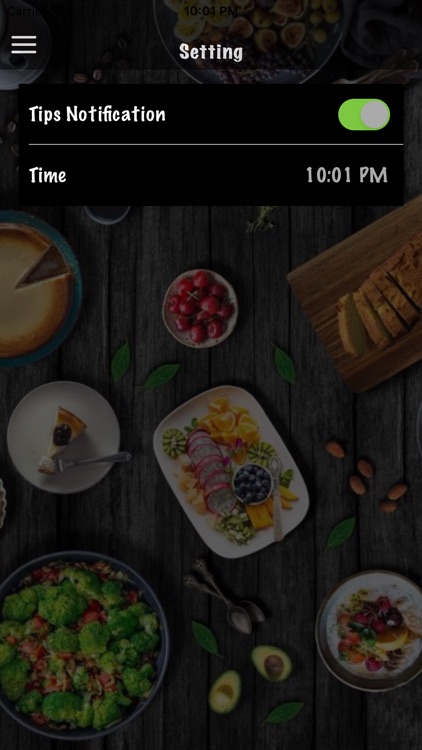 DietRecipePlan screenshot-5