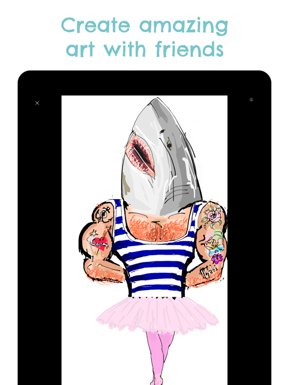 Screenshot #4 pour ScribbleX