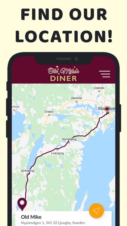 Old Mike’s Diner Ljungby screenshot-6