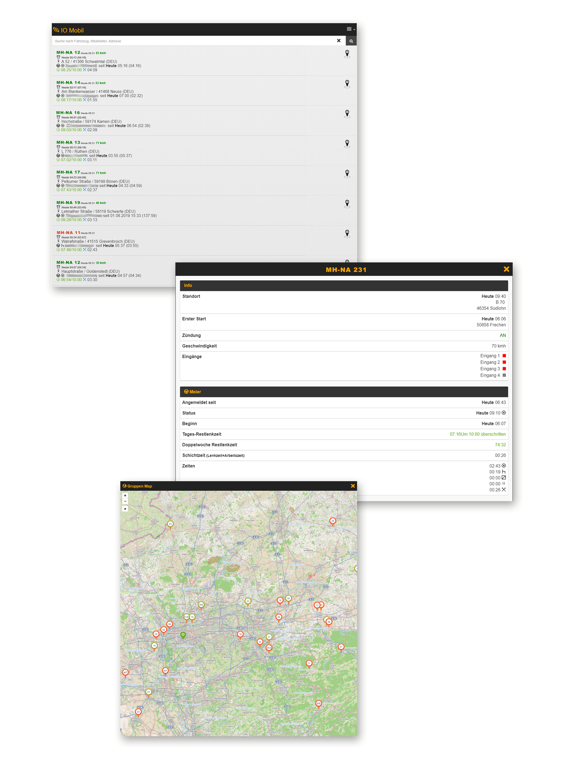 Screenshot #4 pour IO Mobil