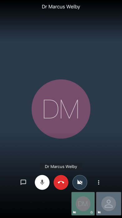 Screenshot #3 pour Emha Virtual Care