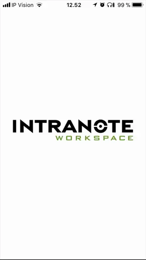 IntraNote WorkSpace screenshot 1
