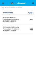 Club Lumen screenshot #5 for iPhone