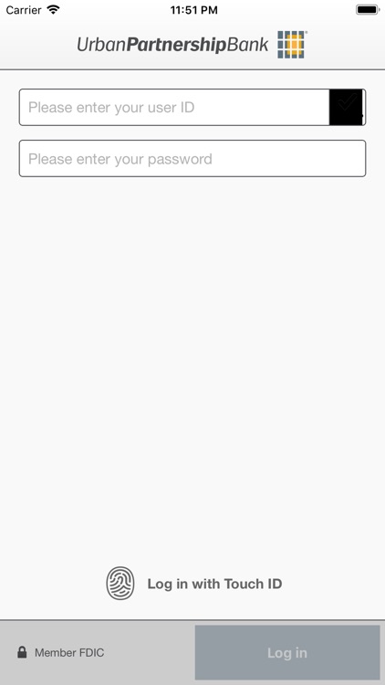 Urban Partnership Bank Biz