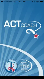 act coach iphone screenshot 1
