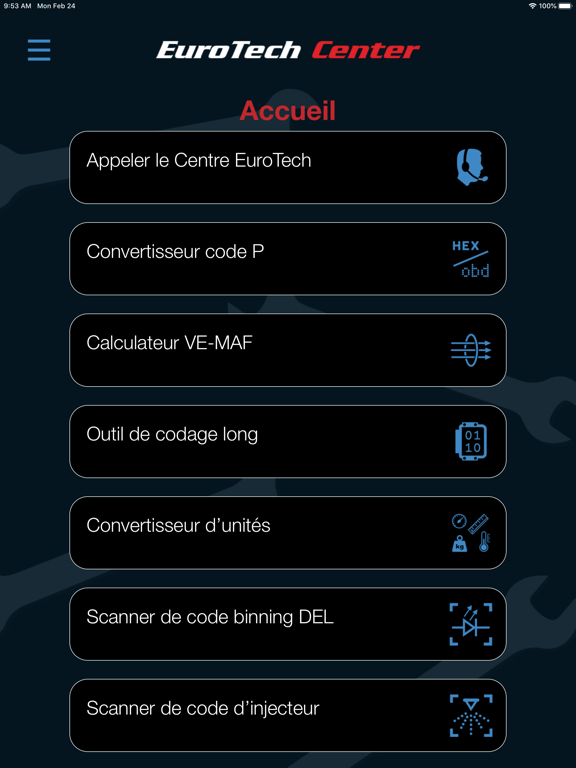 Screenshot #4 pour ETC App