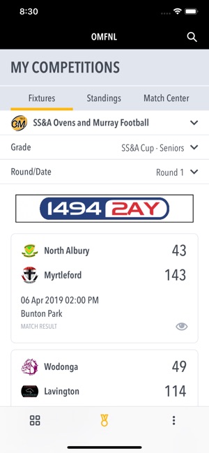 Ovens & Murray FNL(圖2)-速報App
