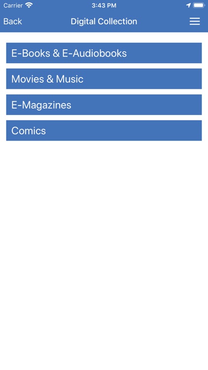 CountyCat Mobile App screenshot-5