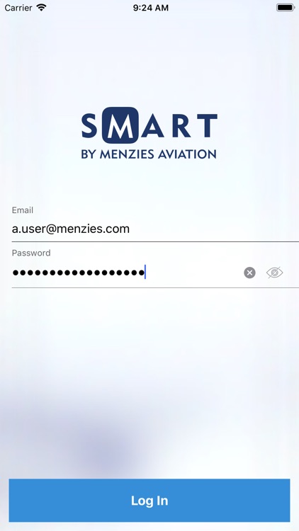 SMART - Menzies Aviation