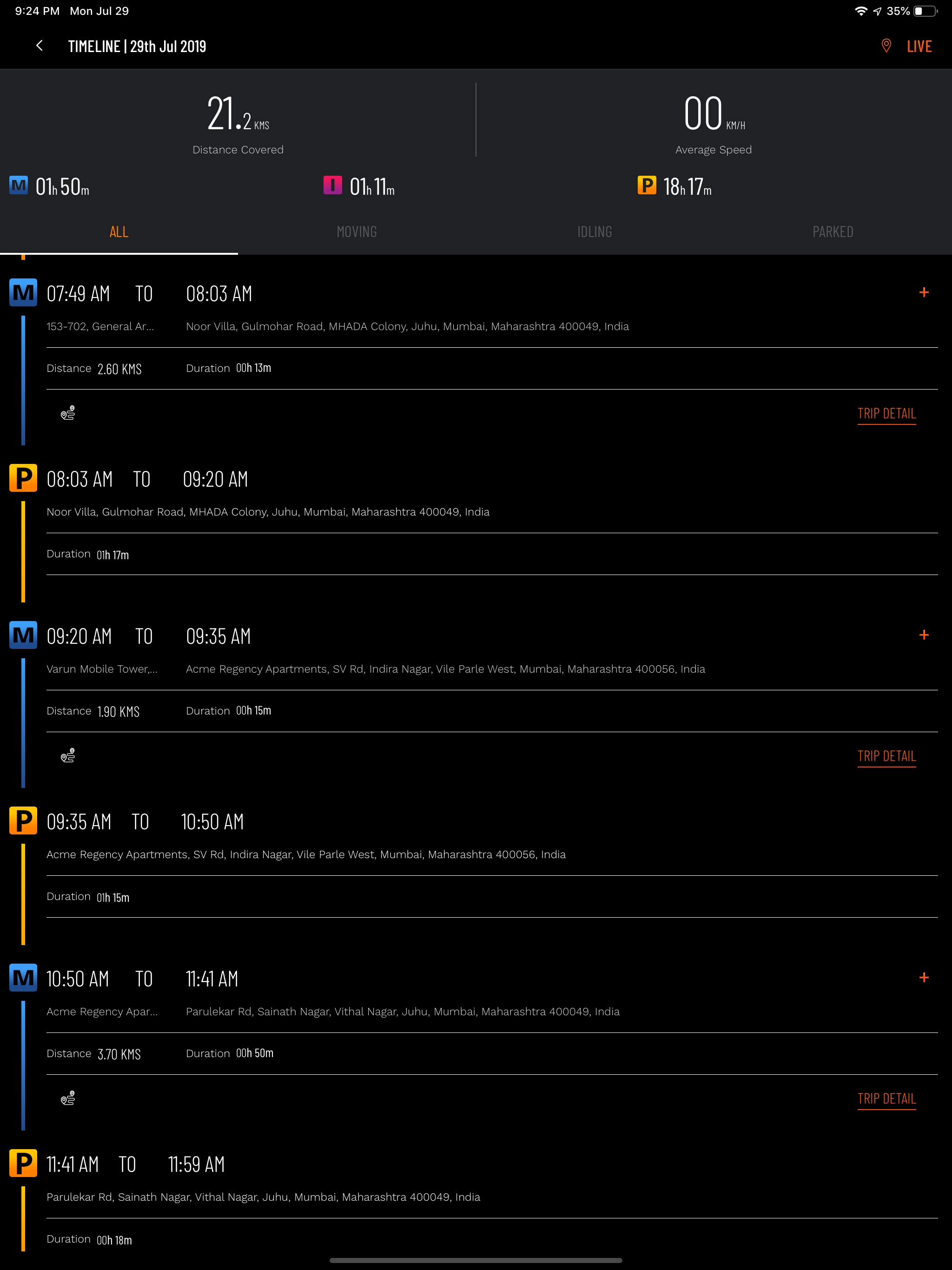 matchpointGPS