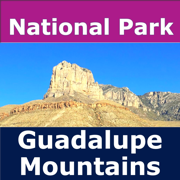 Guadalupe Mountains N Park TX