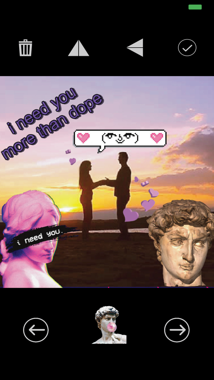 VaporWave-Effects Photo Editor