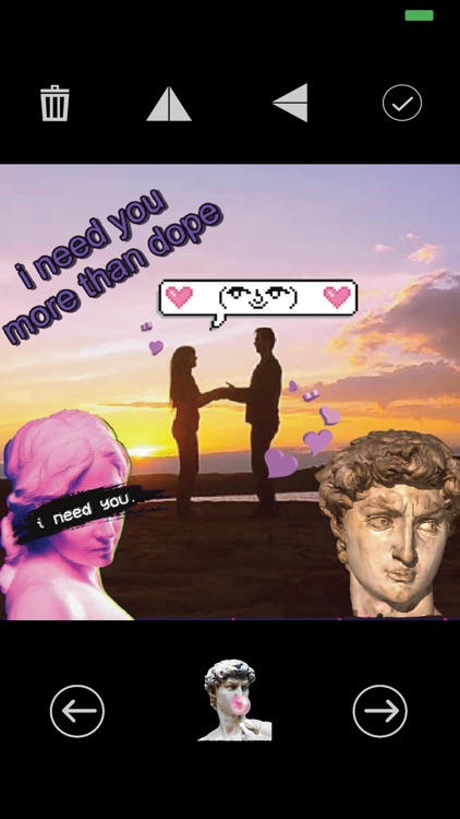 VaporWave-Effects Photo Editor