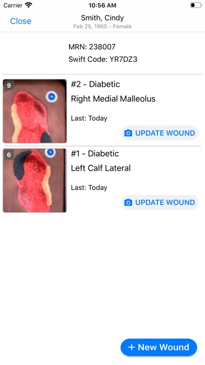 Swift Patient Connect