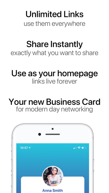 O'Hi! - Connect with QR screenshot-4
