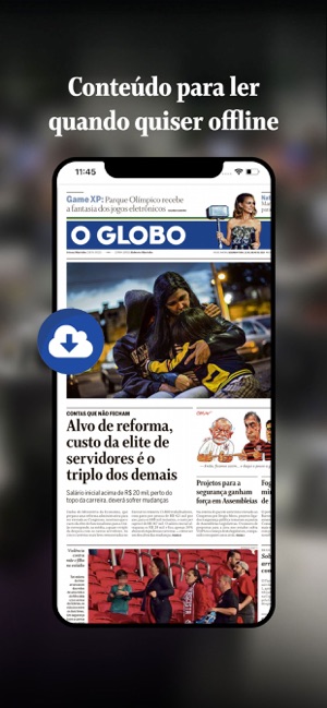 Como baixar aplicativos de graça no iPhone - Jornal O Globo