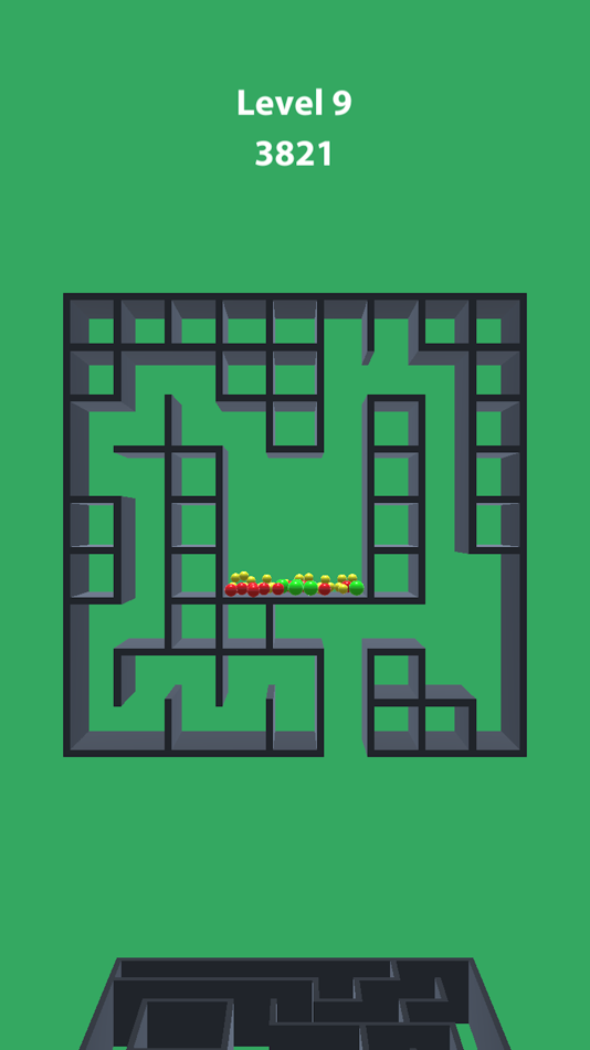 #9. Maze Rotate (iOS) 来自: Liam Sammy