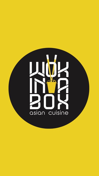 Wok in a box