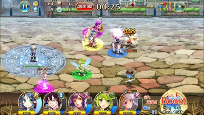 輝星のリベリオン 新感覚ストラテジーrpg ホシリベ Iphoneアプリ Applion