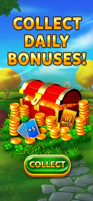 Solitaire - Grand Harvest(圖6)-速報App