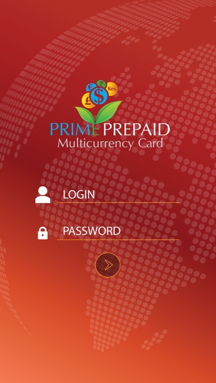 PRIME PREPAID CARD screenshot-3