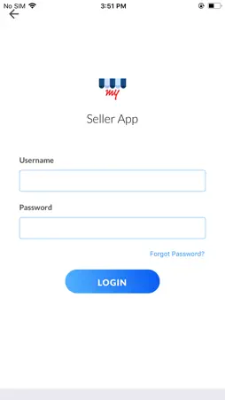 MakeMyTrip Seller screenshot 1