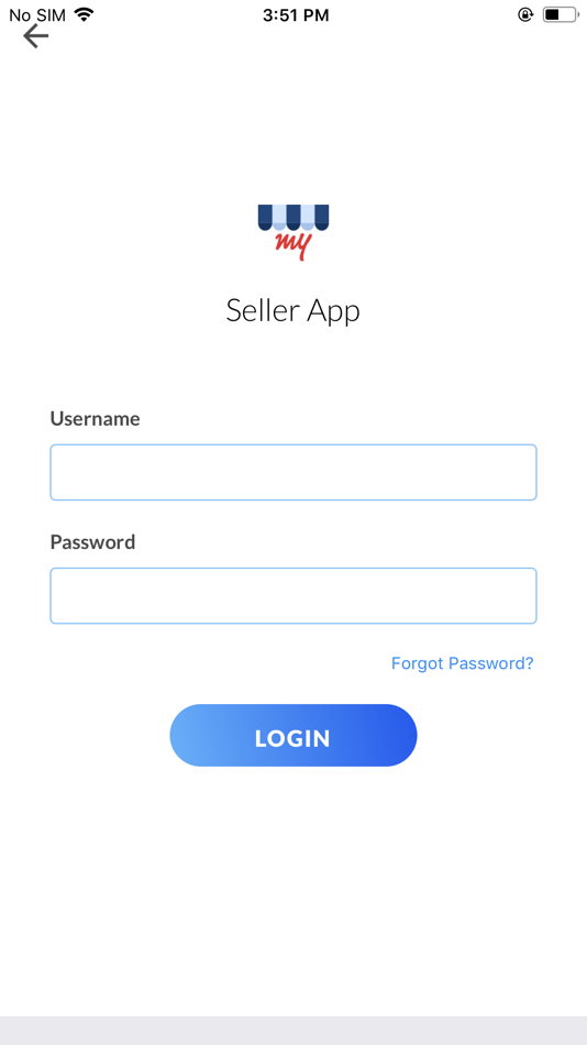 MakeMyTrip Seller - 1.7 - (iOS)