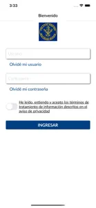 Colegio Andino screenshot #1 for iPhone