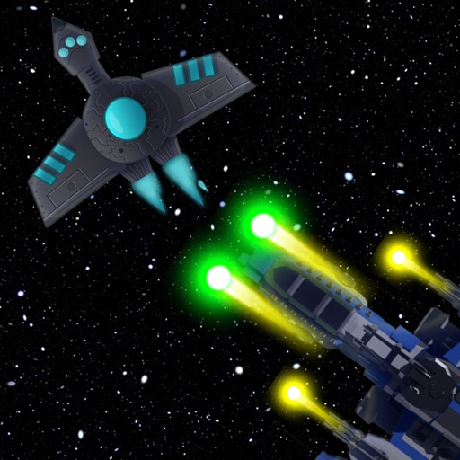 Space Wars - Crush the Enemies iOS App