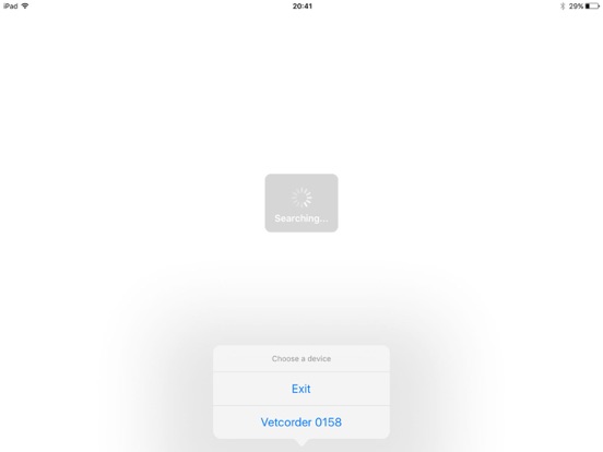 Screenshot #4 pour MonitorVitals