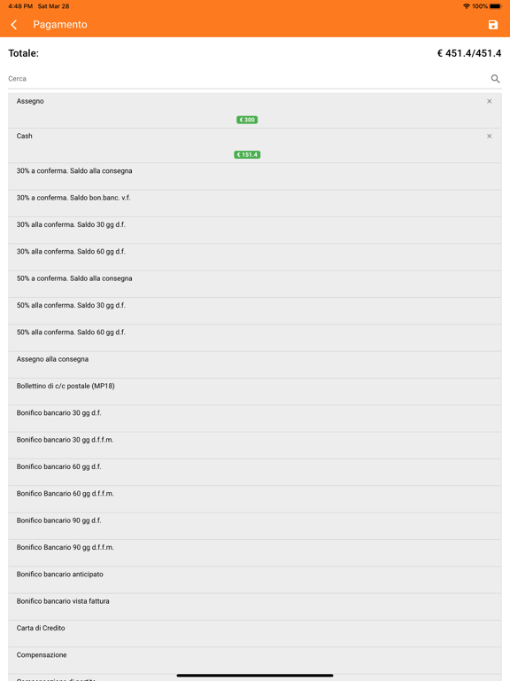 Screenshot #6 pour Renthub POS