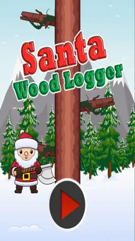 Game screenshot Santa Wood Logger LT mod apk