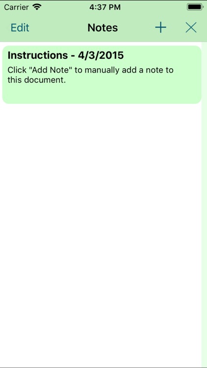 OnBase Mobile 18 for iPhone screenshot-3